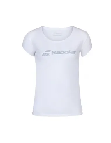 babolat-exercise-babolat-tee-w