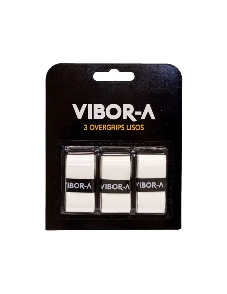 blister-3-overgrips-pro-vibor-a-liso-blanco