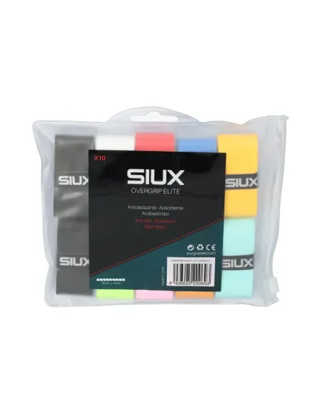 bolsa-10-uds-overgrip-siux-elite-multicolor