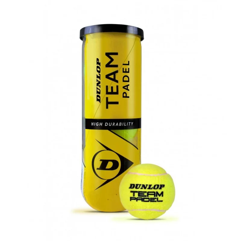 bote-3-bolas-dunlop-padel-team