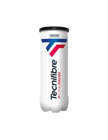 bote-de-3-bolas-tecnifibre-padel-x-one-60padxo243-tecnifibre