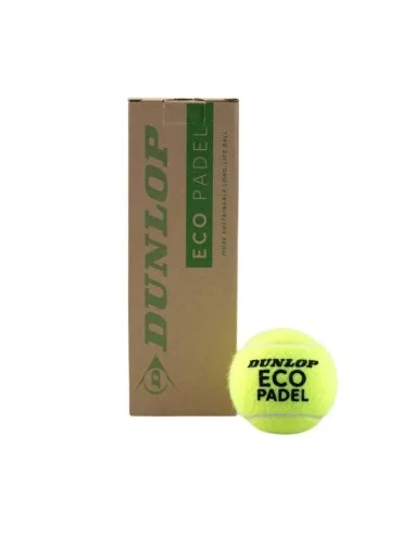 bote-de-bolas-dunlop-eco-padel-dunlop