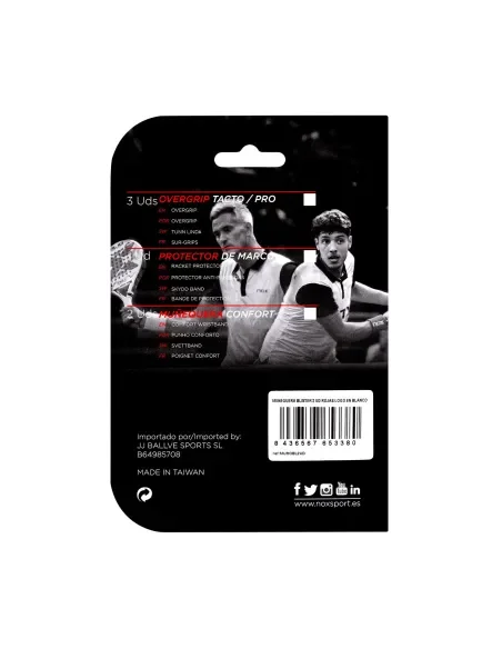 caja-6-uds-blister-2-uds-munequera-nox-roja-logo-blanco