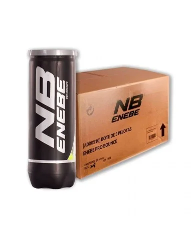 cajon-24-botes-de-3-pelotas-enebe-pro-bounce-enebe