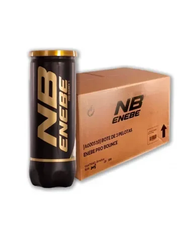 cajon-24-botes-de-3-pelotas-enebe-pro-bounce-s-enebe