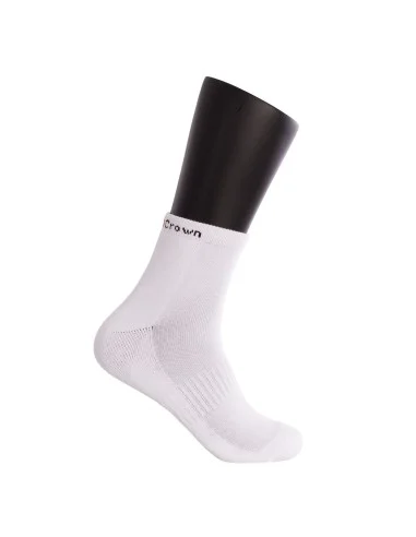 calcetines-black-crown-pro-tobilleros-blanco-black-crown