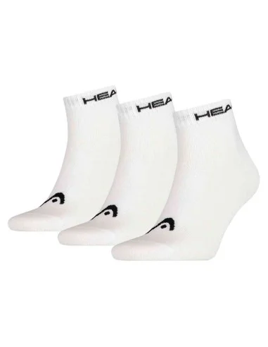 calcetines-head-tennis-sneaker-3p-blanco-head
