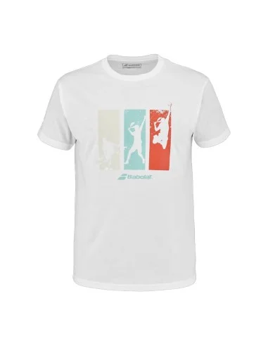 camiseta-babolat-cotton-babolat