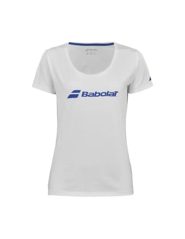 camiseta-babolat-exs-babolat-tee-mujer-babolat