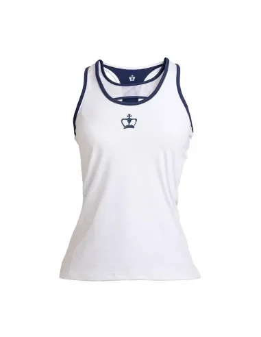 camiseta-black-crown-milos-blanco-azul-black-crown
