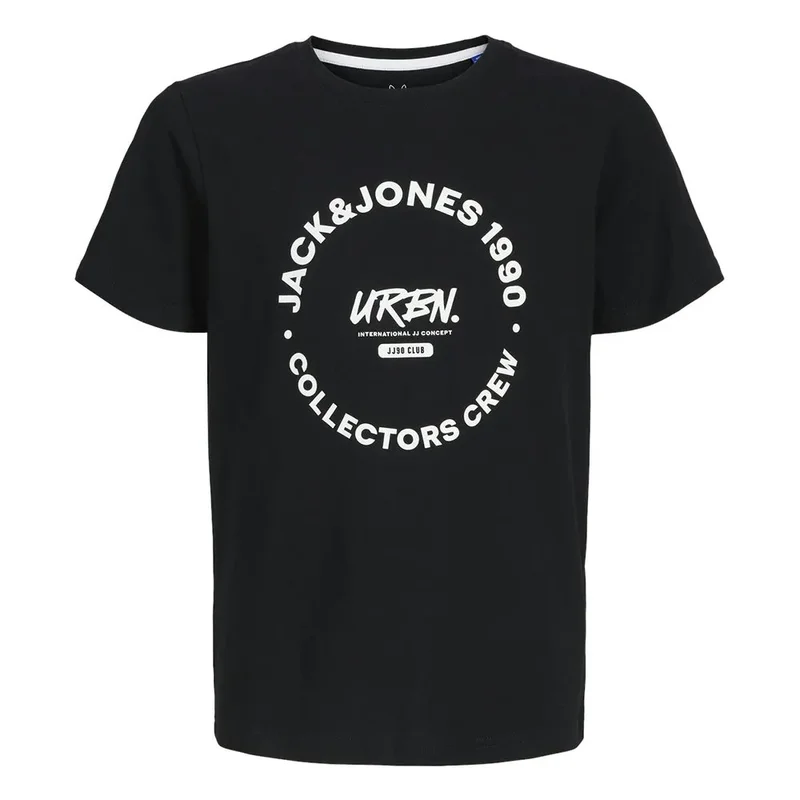 camiseta-jack-and-jones-negro-jr