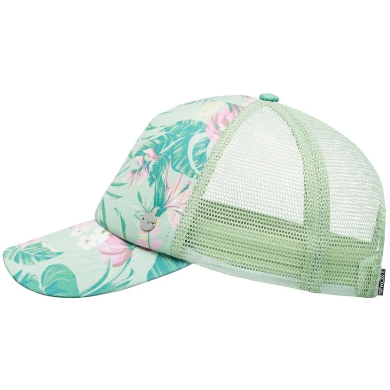 gorra-roxy-verde