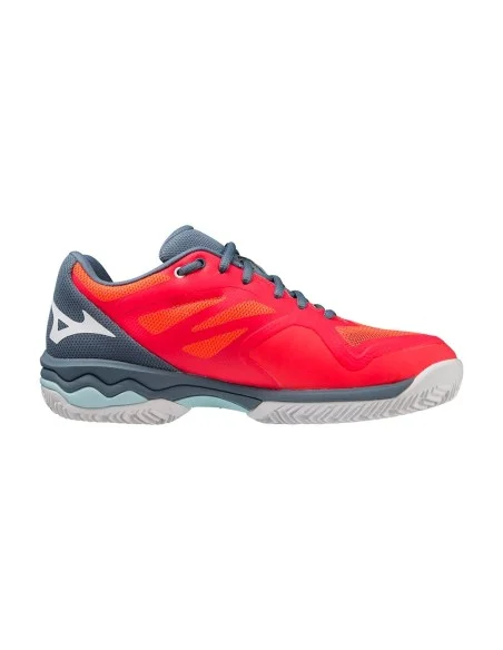 mizuno-wave-exceed-light-cc-wos-rojo-mujer