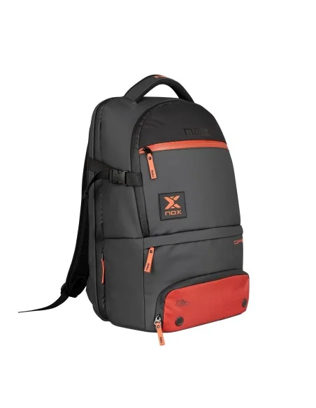 mochila-nox-luxury-open-series-negro-rojo