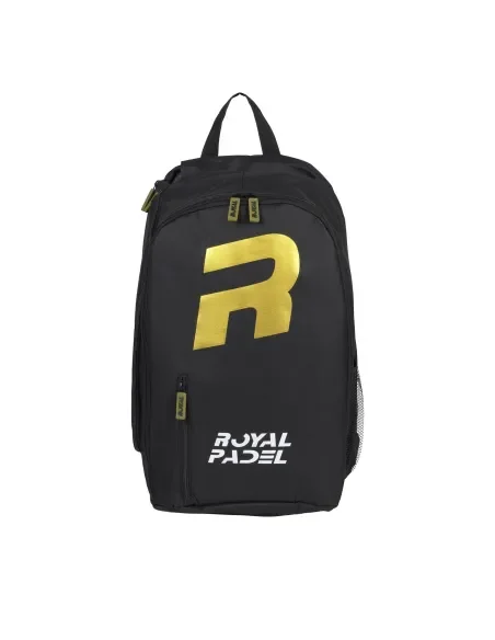 mochila-royal-padel-one-black