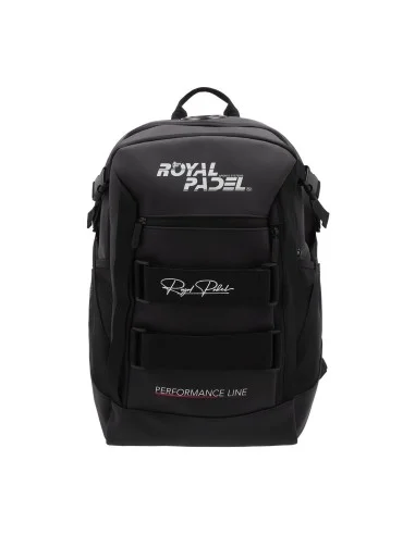 mochila-royal-padel-pro-negra-royal-padel