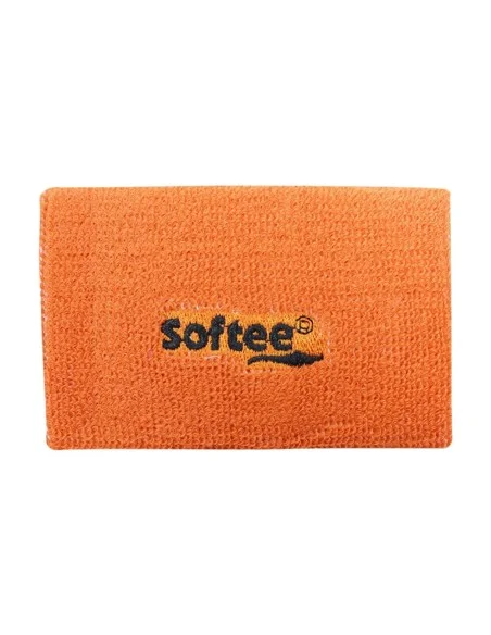 munequera-ancha-softee-naranja-fluor