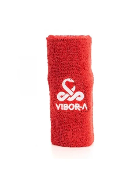 munequera-vibora-rojo-logo-blanco