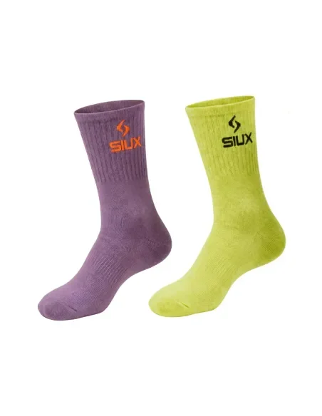 pack-2-calcetines-siux-groove-cana-alta-verde-violeta