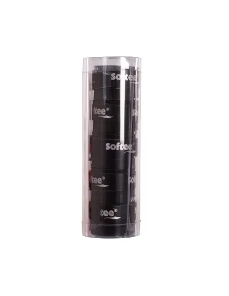pack-5-overgrips-lisos-softee-tech-negro