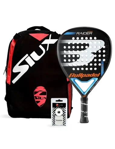 pack-bullpadel-raider-power-blue-mochila-siux-mini