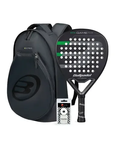 pack-bullpdel-game-pwr-mochila-negra-bullpadel