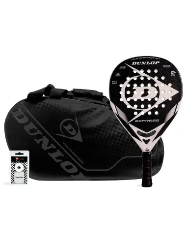 pack-dunlop-express-silver-intro-carbon-black-dunlop