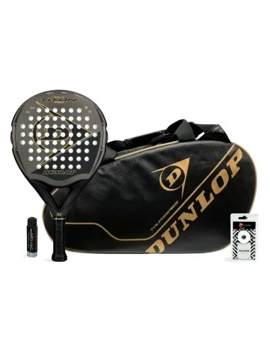 pack-dunlop-titan-pro-gold-tour-carbon-gold-dunlop