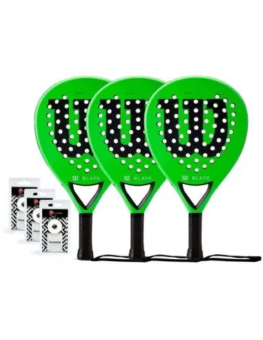 pack-trio-wilson-blade-team-v2-green-wilson
