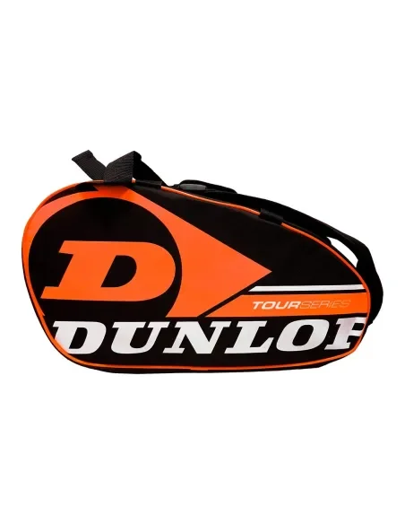 paletero-dunlop-tour-intro-negro-naranja