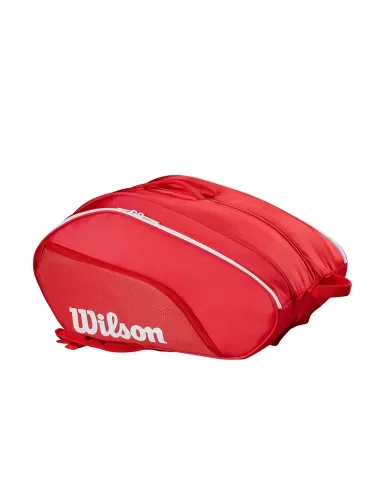 paletero-wilson-2025-padel-tour-rojo-wr8909001001-wilson