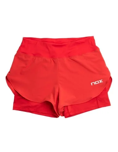 pantalon-corto-nox-fit-pro-rojo-mujer-nox