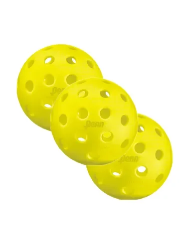 pelotas-pickleball-head-penn-40-outdoor-3pcs-557000-head