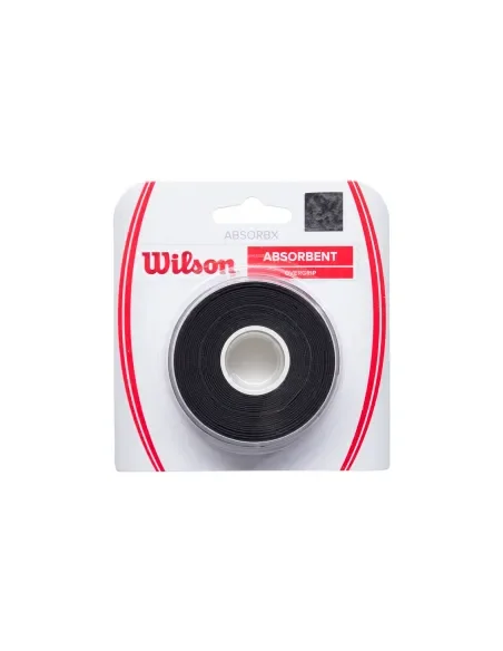 rollo-overgrips-wilson-absorbx-negro