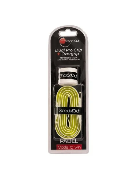 shockout-dual-pro-grip-y-overgrip-blanco-amarillo