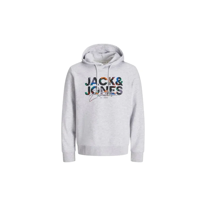 sudadera-capucha-jack-and-jones-gris