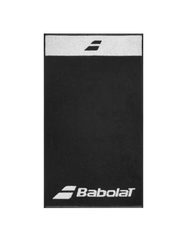 toalla-babolat-medium-negro-babolat