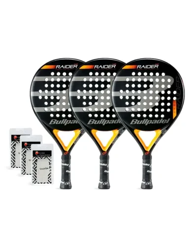 tripack-bullpadel-raider-ctrl-bullpadel