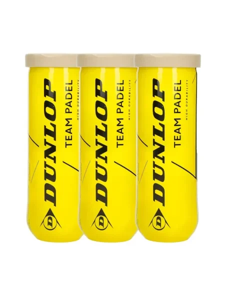 tripack-de-botes-de-3-bolas-dunlop-team-padel